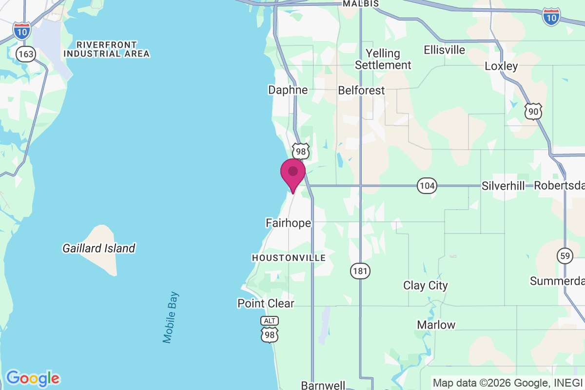Carte de Seacliff