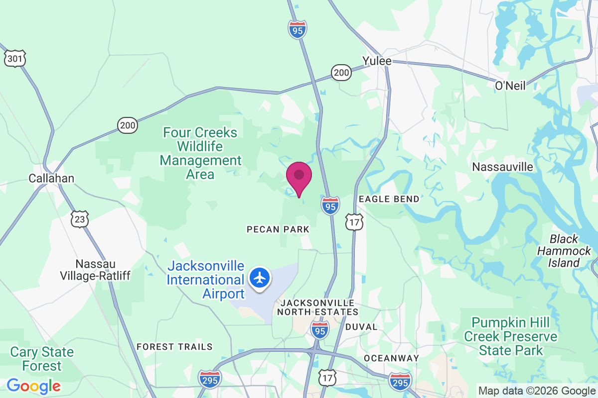 Carte de Joels Landing