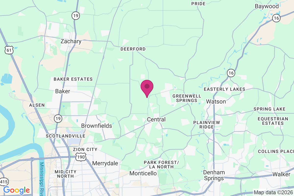 Carte de Country Estate Acres
