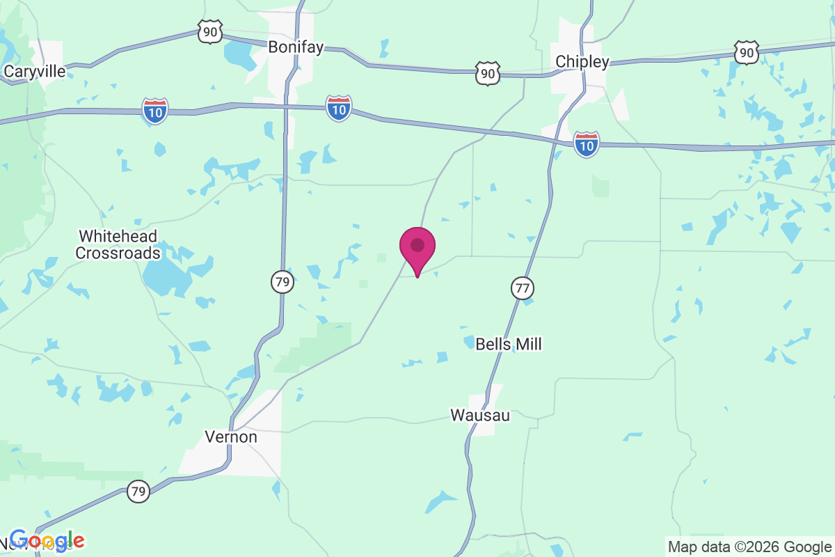 Carte de Brock Crossroad