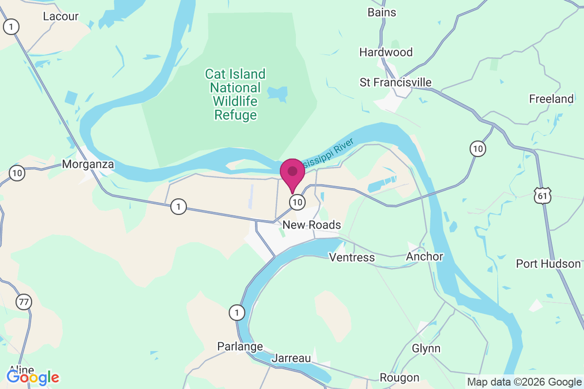 Carte de Shexnayder