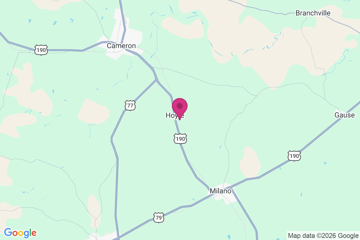 Carte de Hoyte