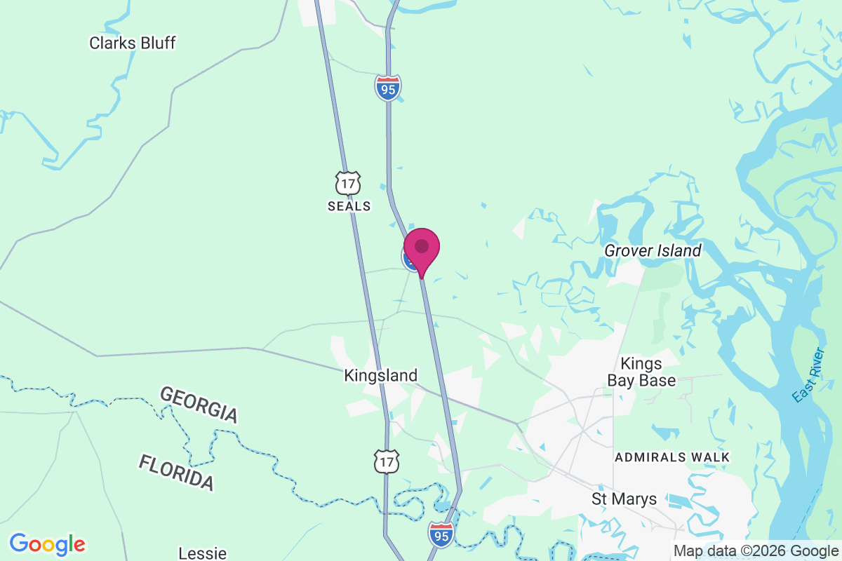 Carte de Kinlaw