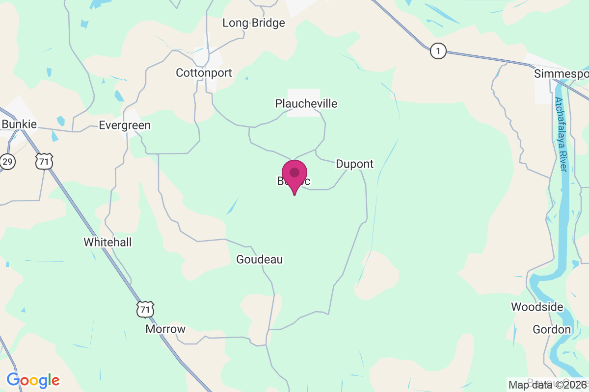 Carte de Bodoc