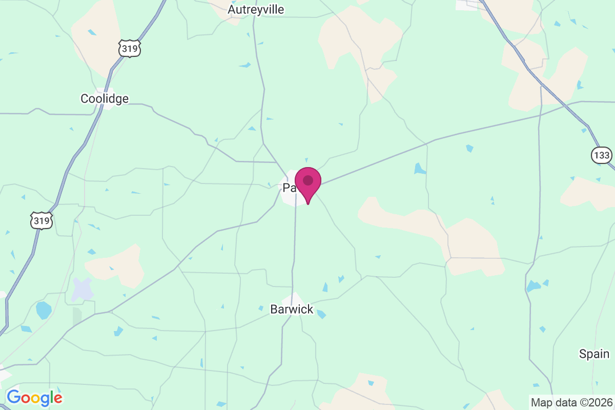 Carte de Pavo