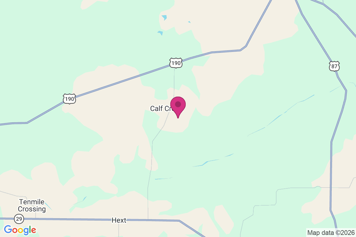Carte de Calf Creek