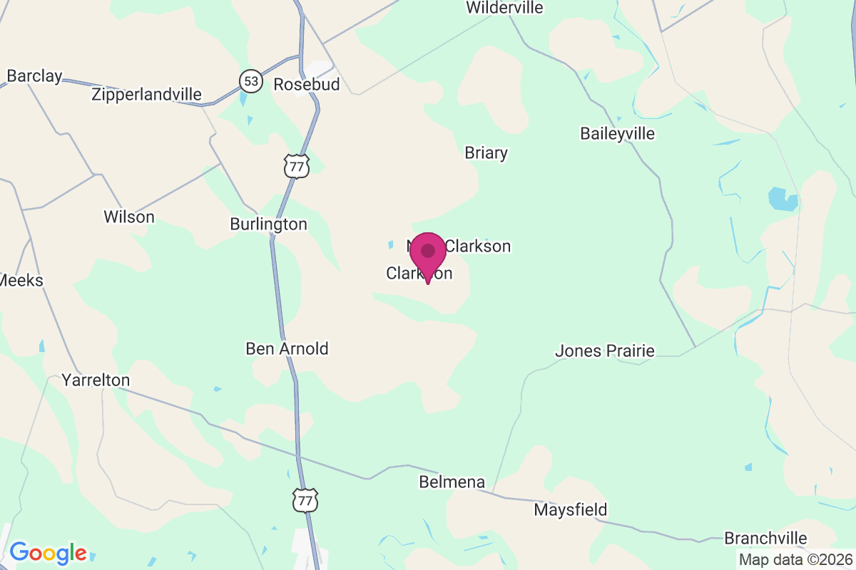 Carte de Clarkson