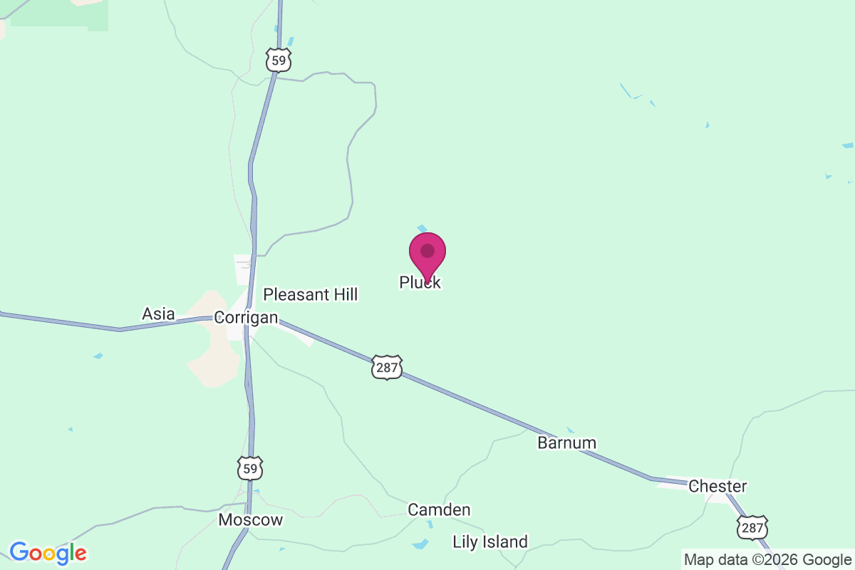 Carte de Pluck