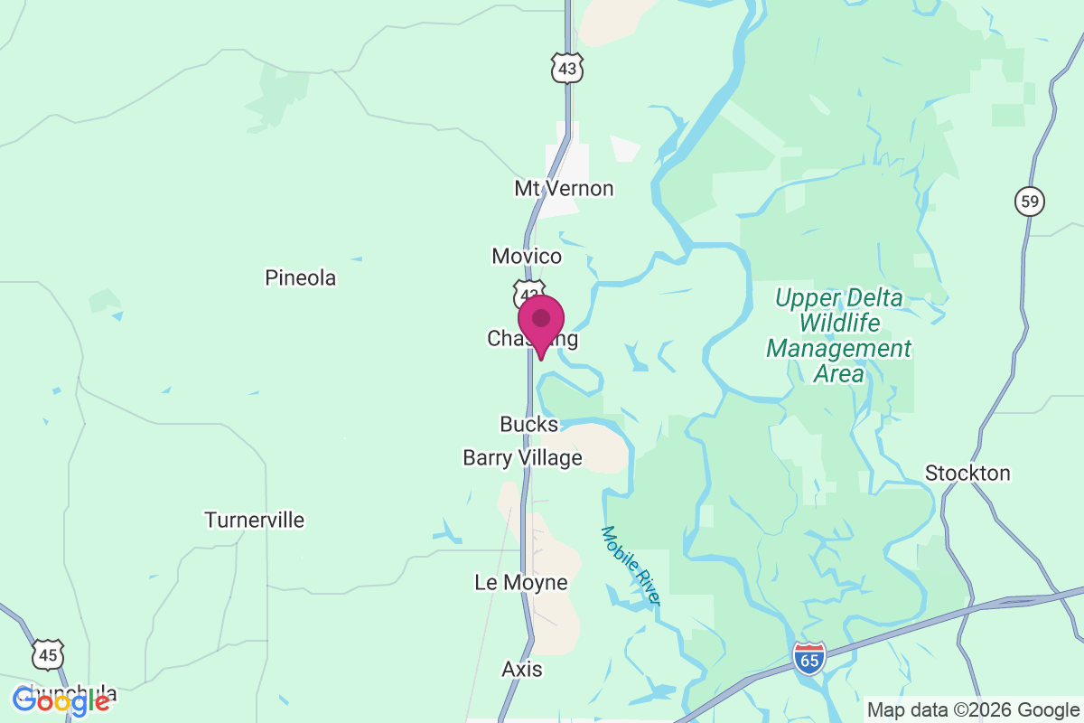Carte de Chastang