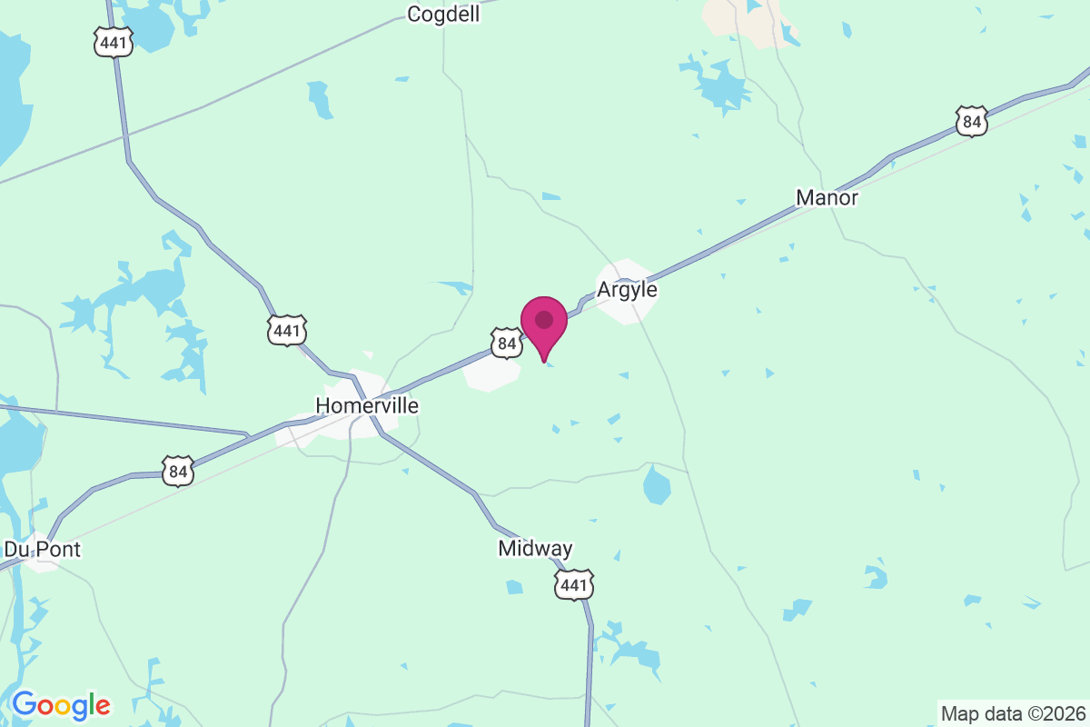 Carte de Traisville