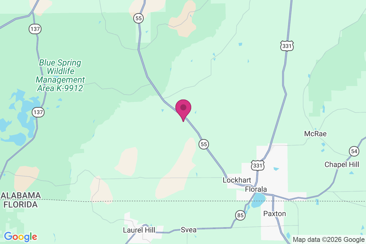 Carte de Huckaville