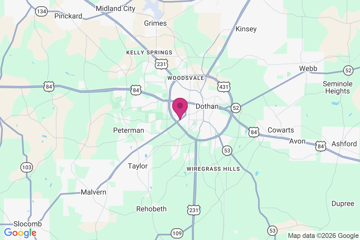 Carte de Stonebridge Estates