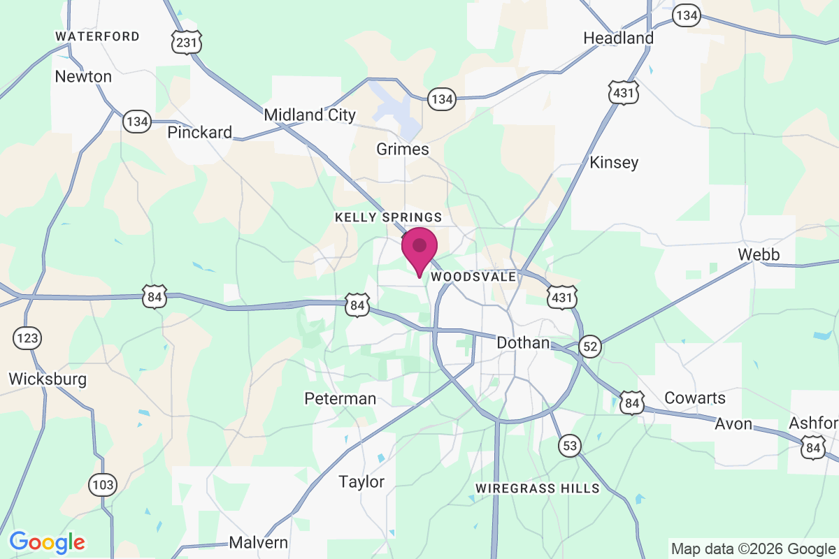 Carte de Rock Creek Park