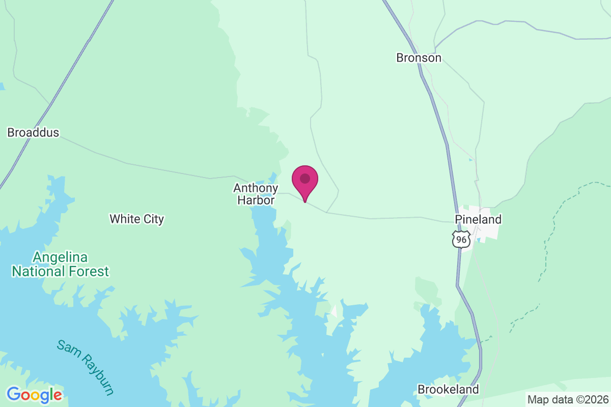 Carte de Glen Oaks