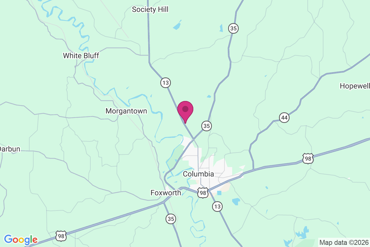 Carte de Fortenberry