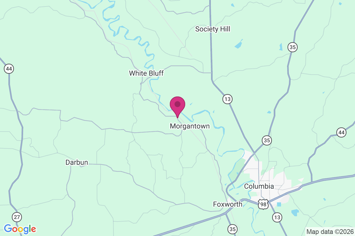 Carte de Newsom