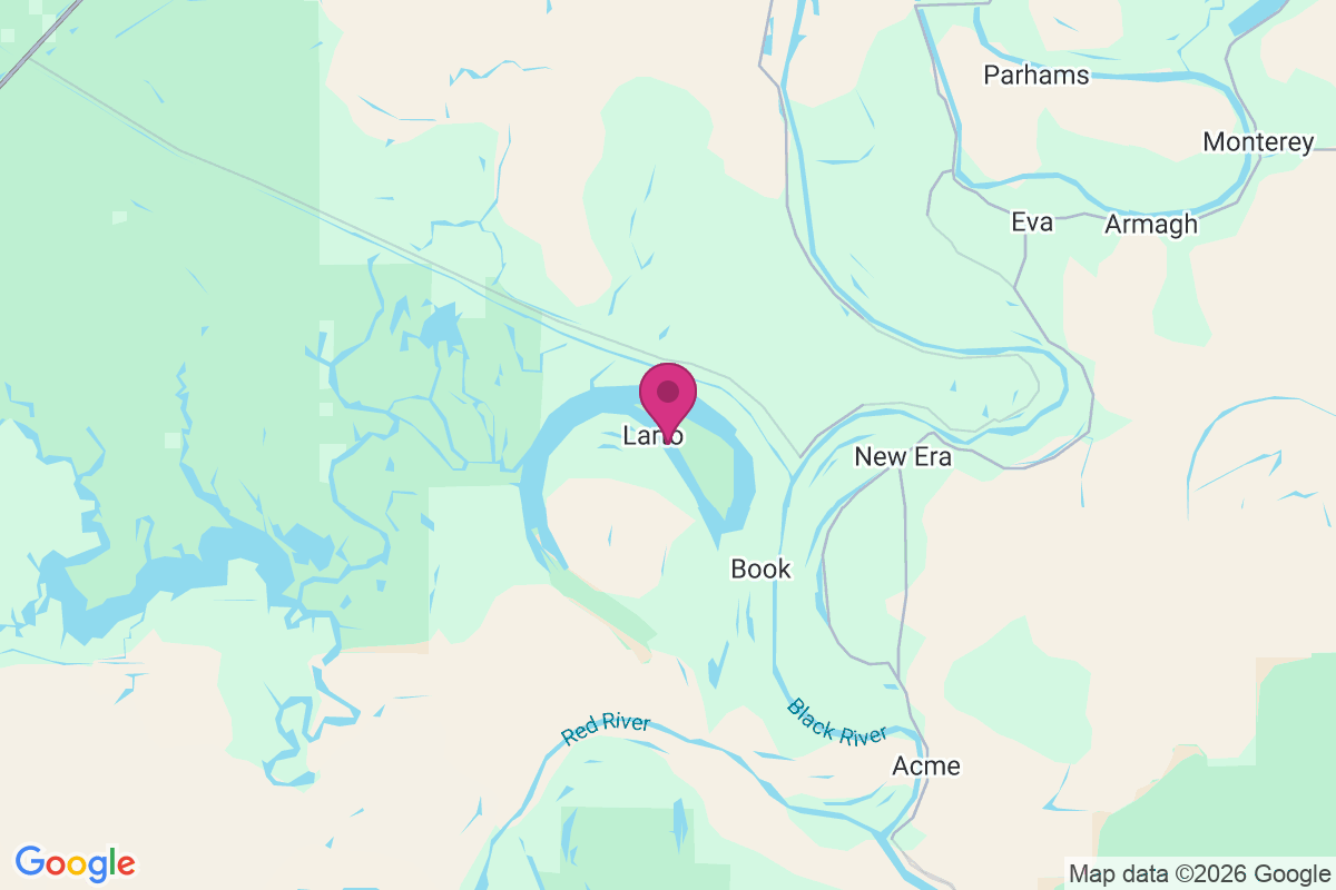 Carte de Larto