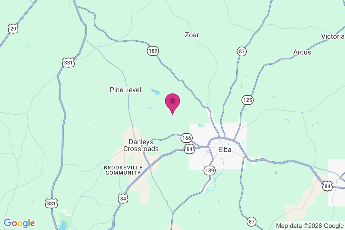 Carte de Saddle Hill