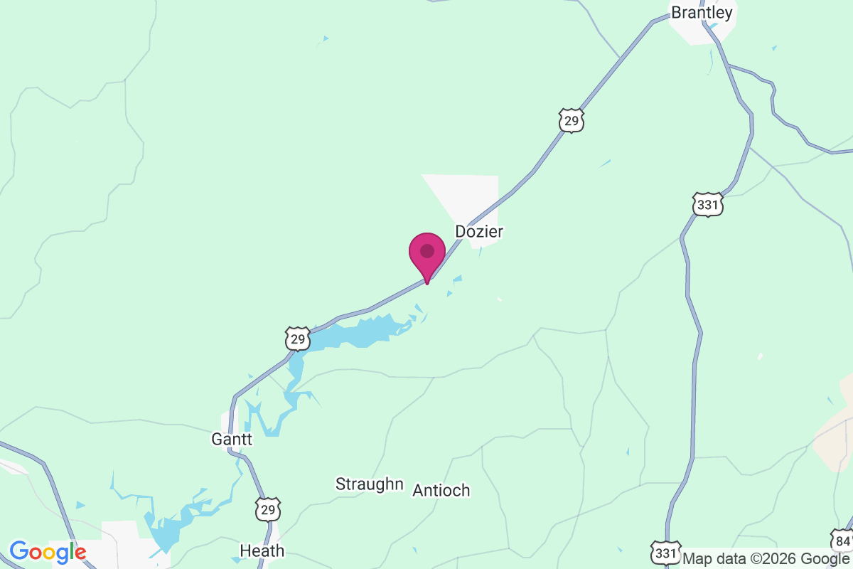 Carte de Searight