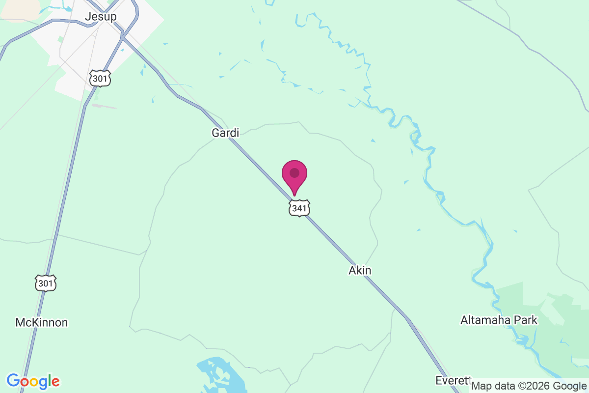 Carte de Pendarvis