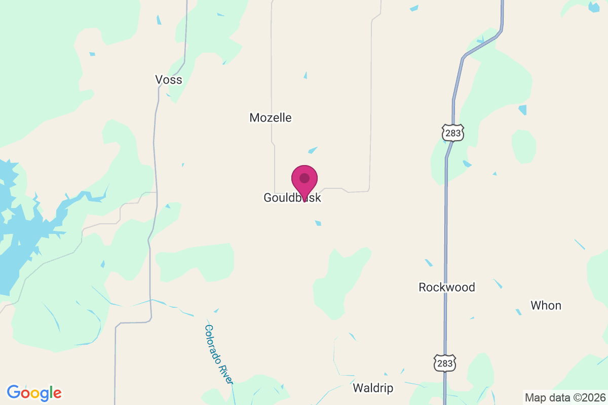 Carte de Gouldbusk