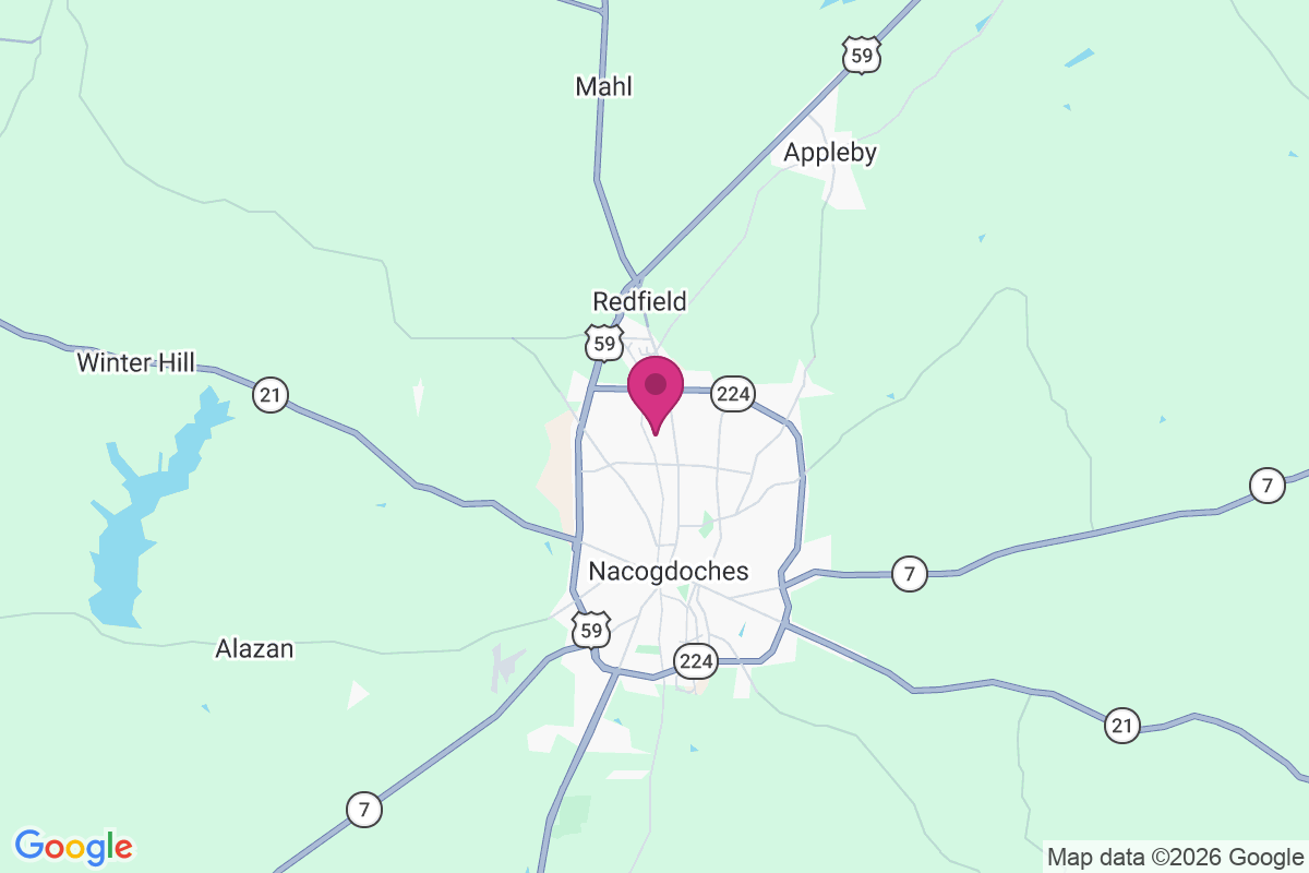 Carte de Bonita Junction