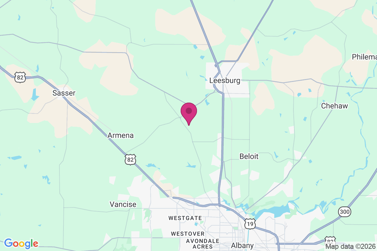 Carte de Byne Crossroads