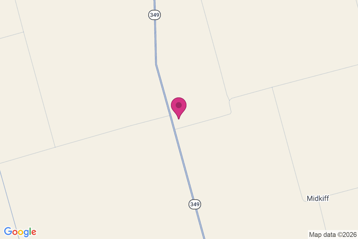 Carte de Benge Corner