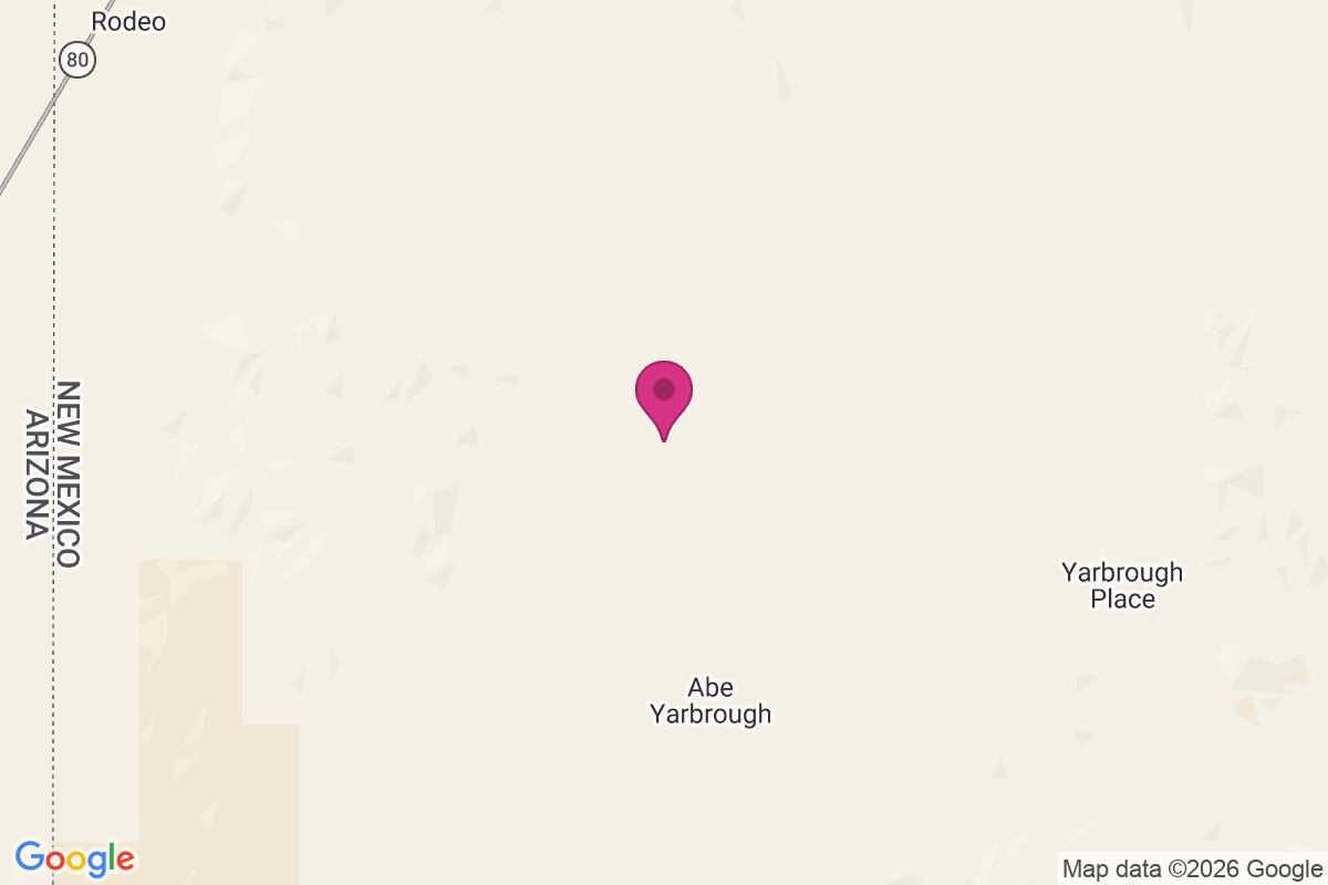 Carte de Rock Cabin