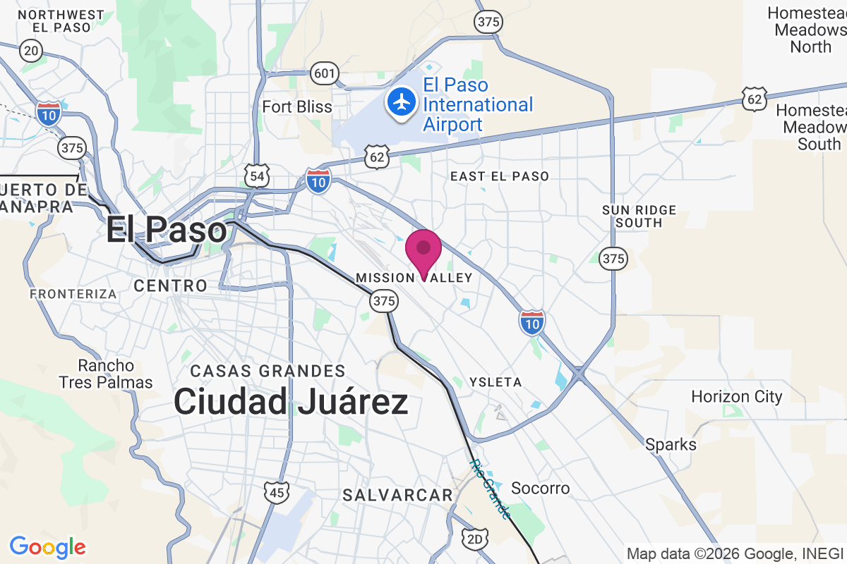 Carte de Tigua