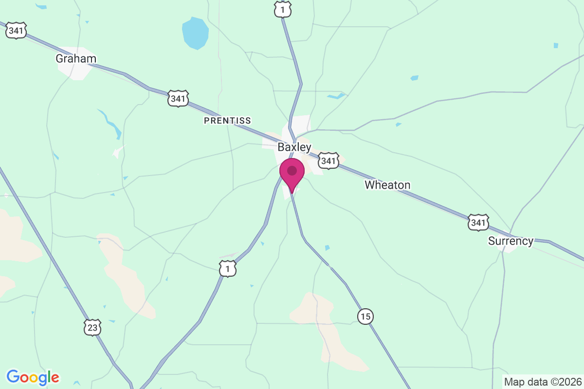 Carte de Weatherly Park