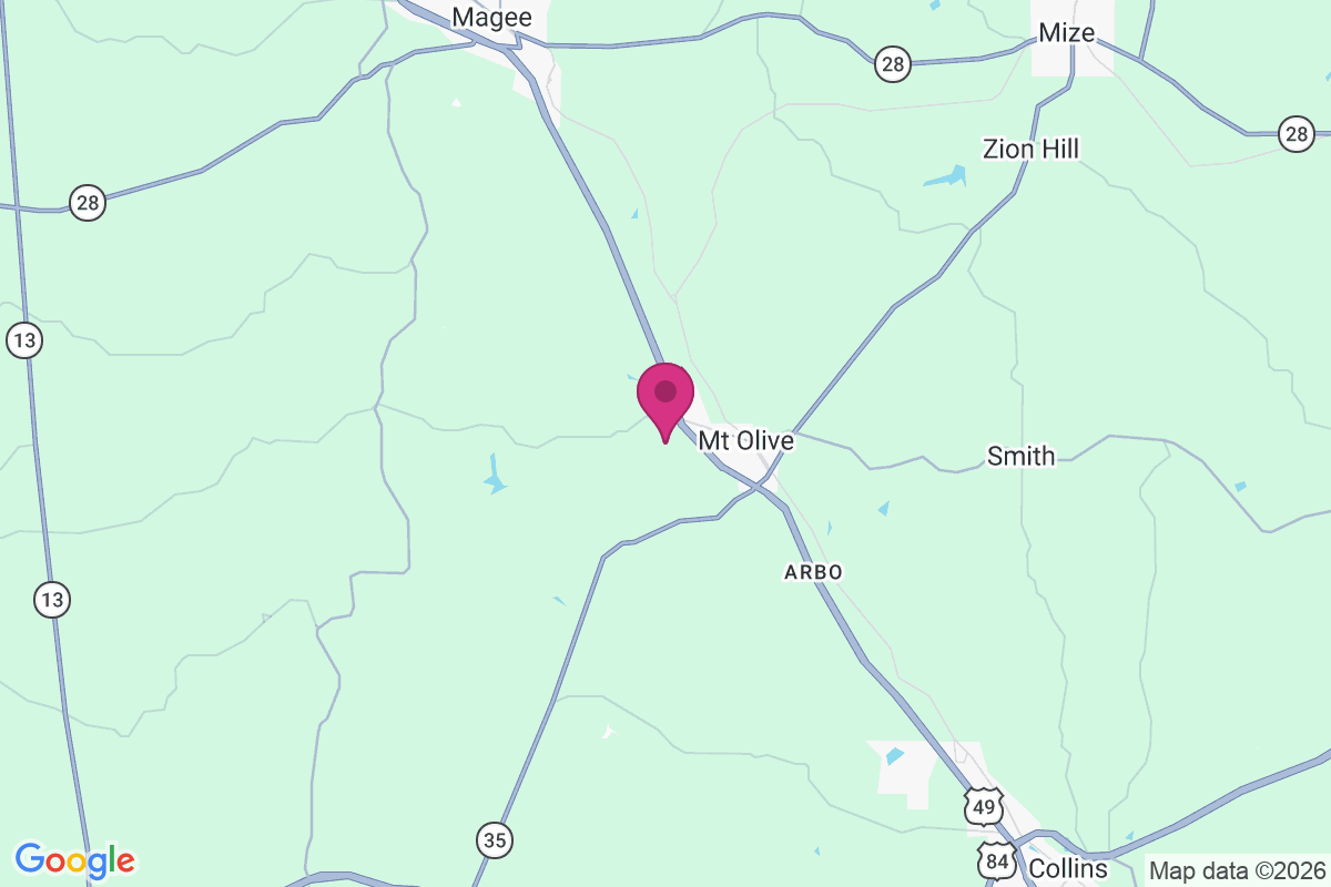 Carte de McNair