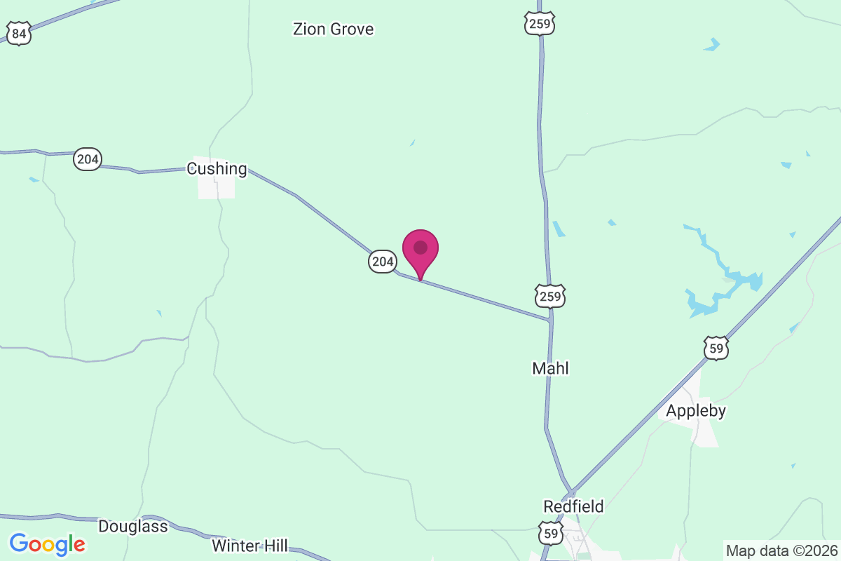 Carte de Trawick