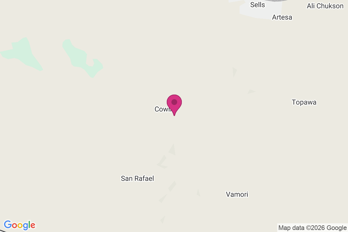 Carte de Cowlic