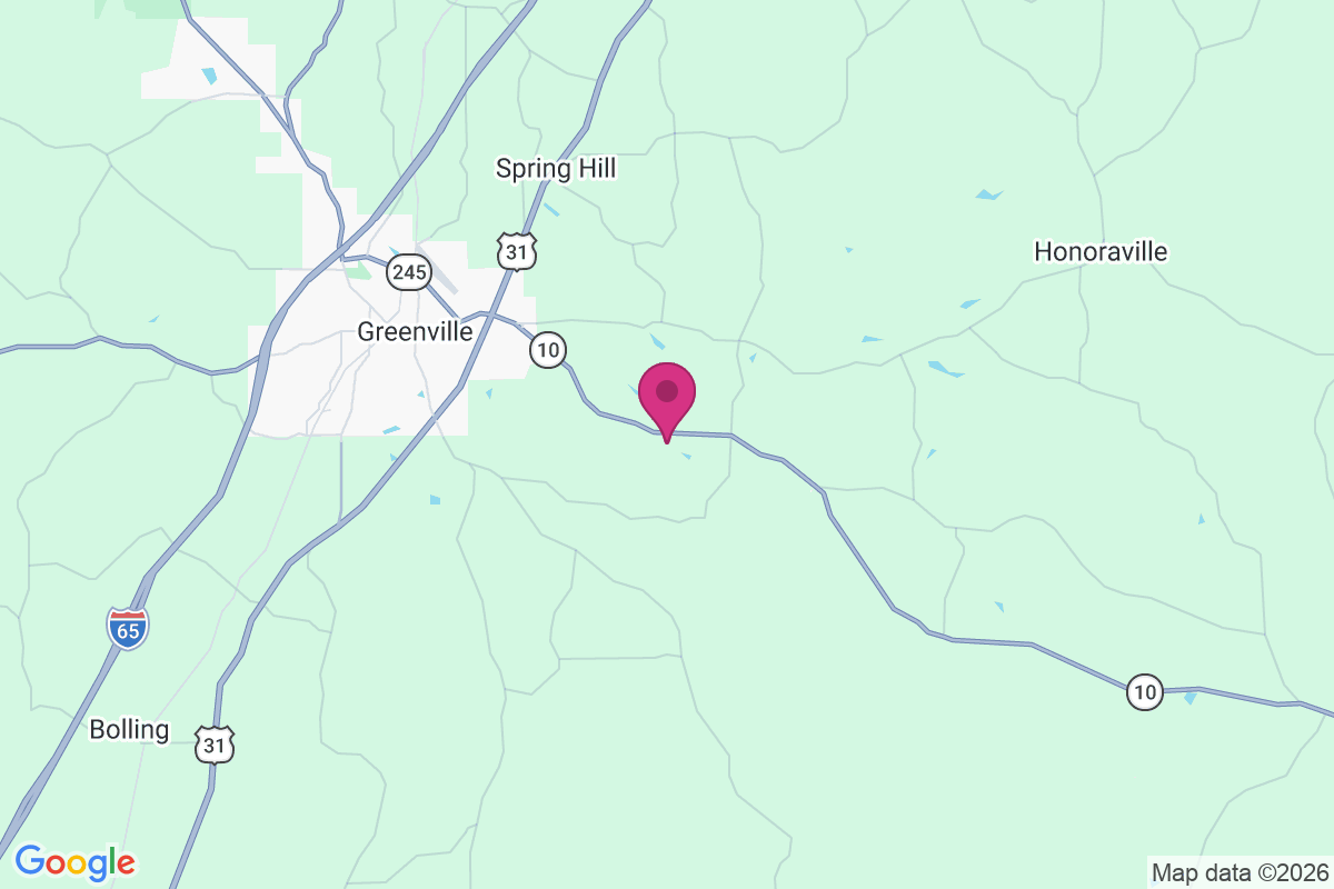 Carte de Mashville