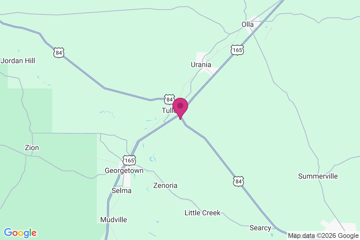 Carte de Tullos