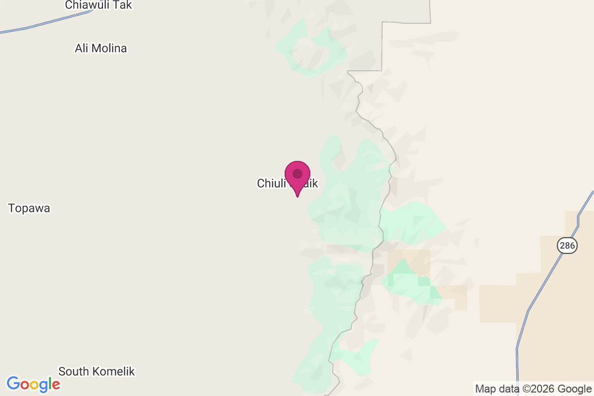 Carte de Chiuli Shaik