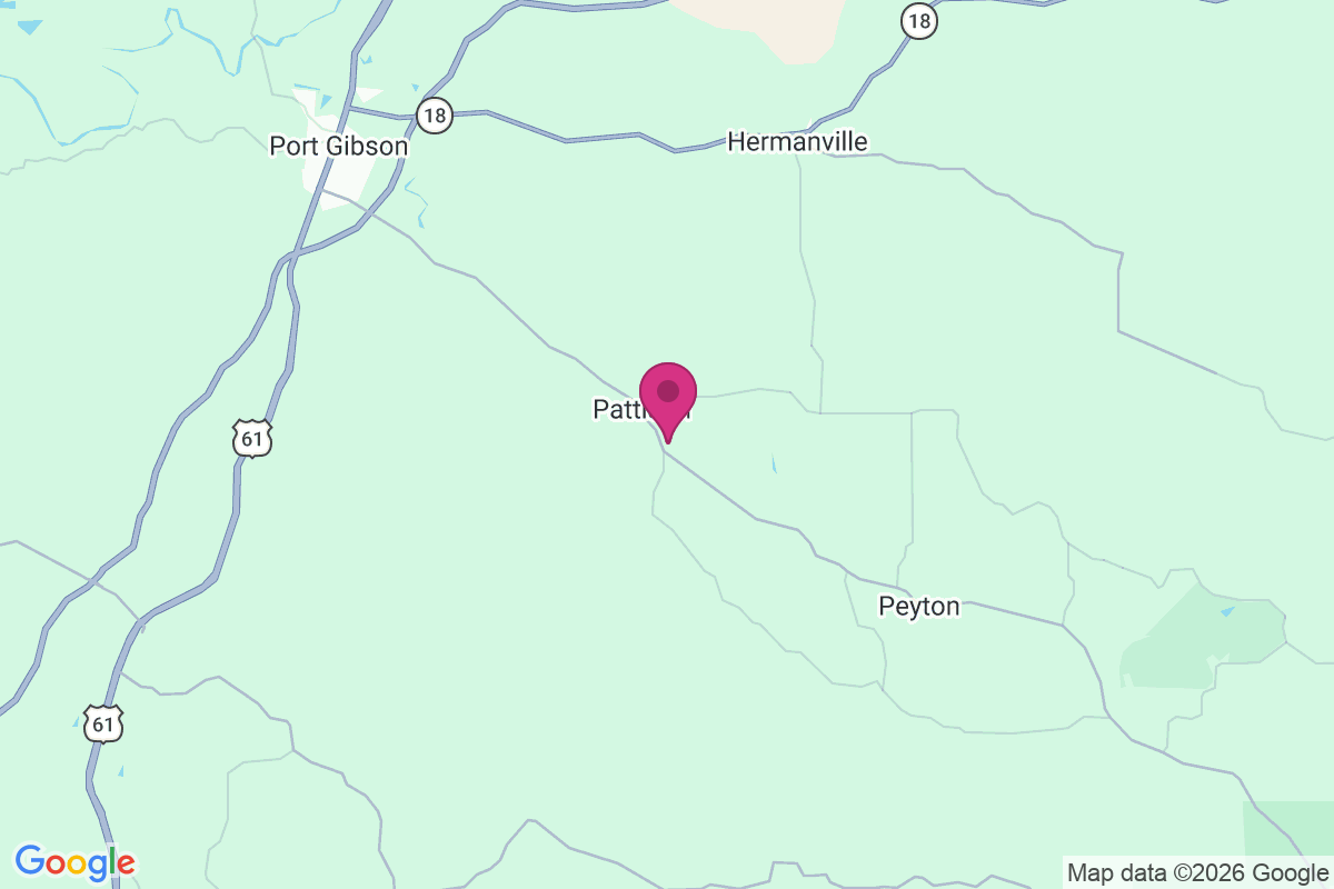 Carte de Pattison