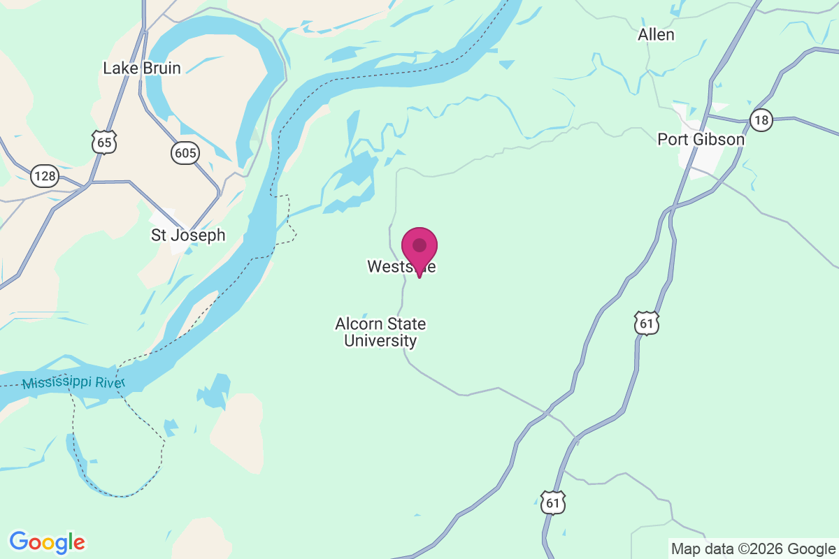 Carte de Westside