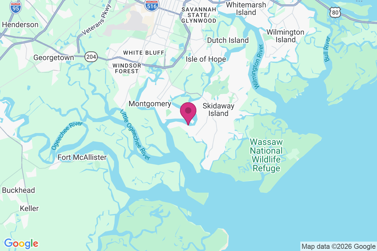 Carte de Burnside View