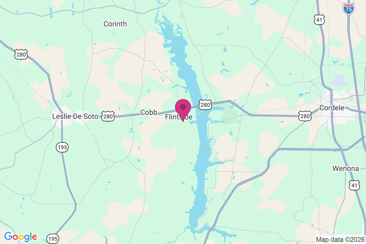 Carte de Flintside