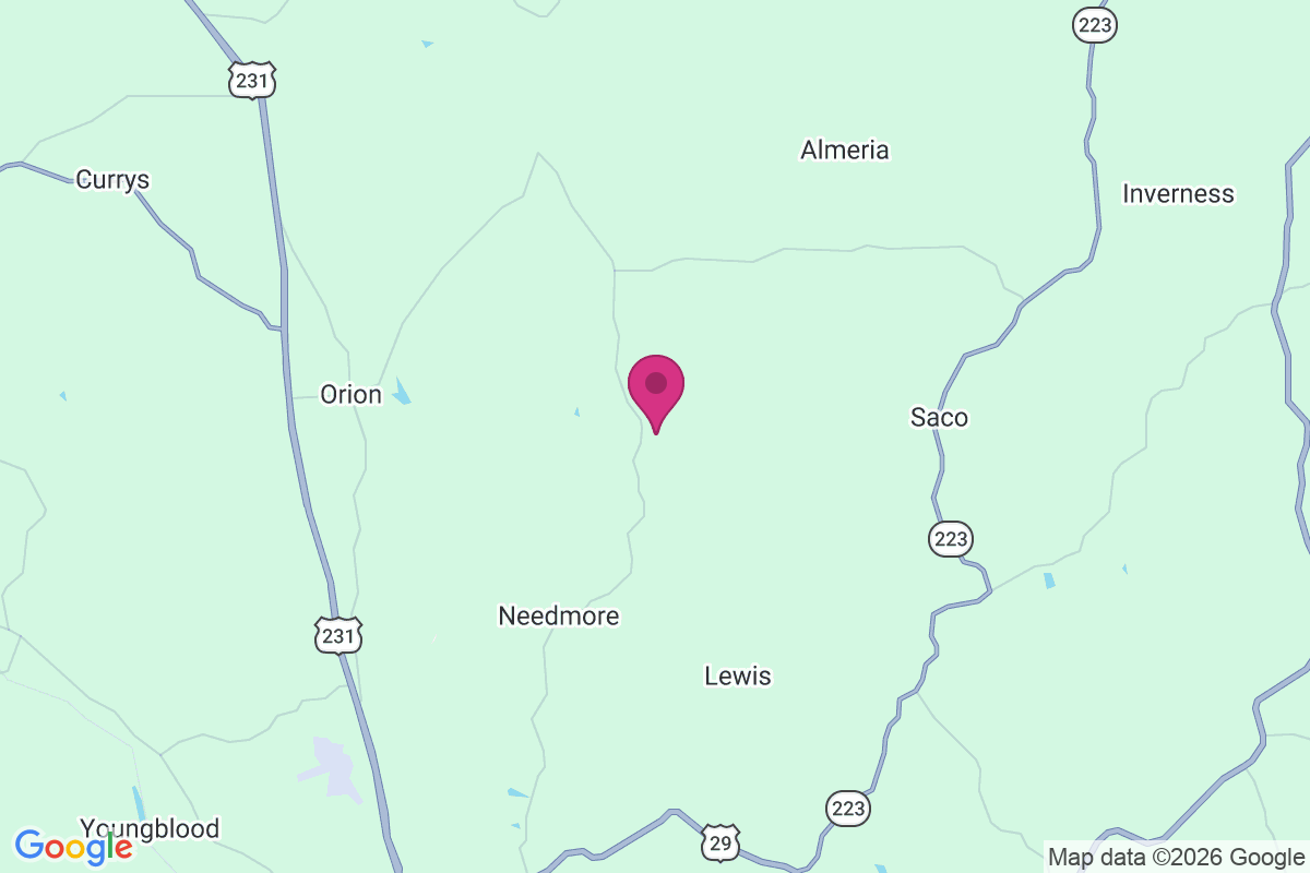 Carte de Logton