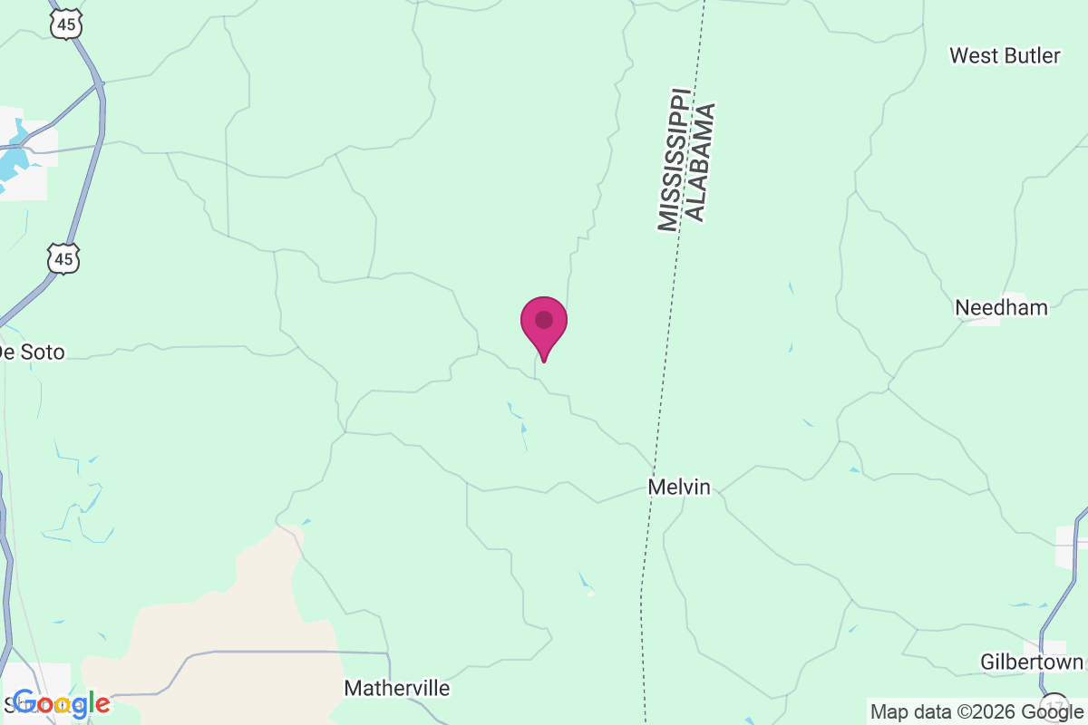 Carte de Threadville
