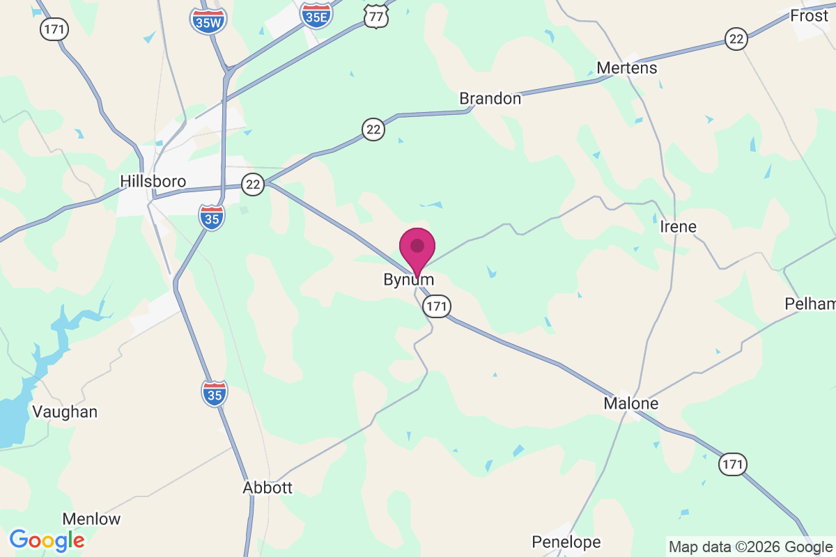 Carte de Bynum