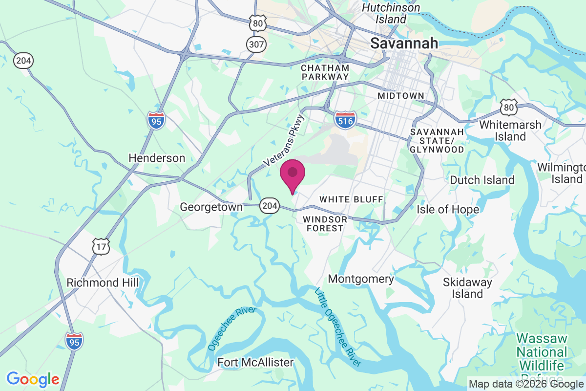 Carte de Forest River Farms