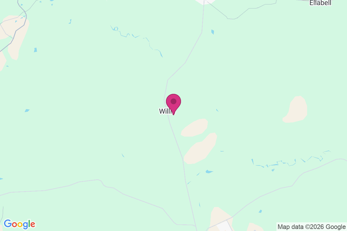 Carte de Willie