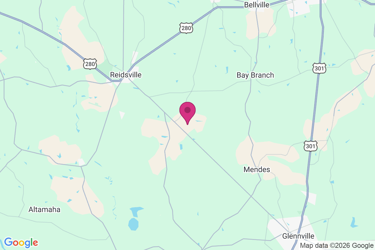Carte de Hughland