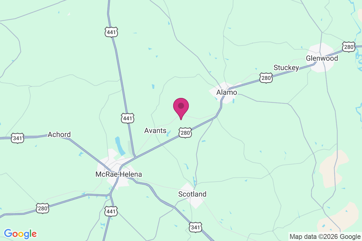 Carte de Erick