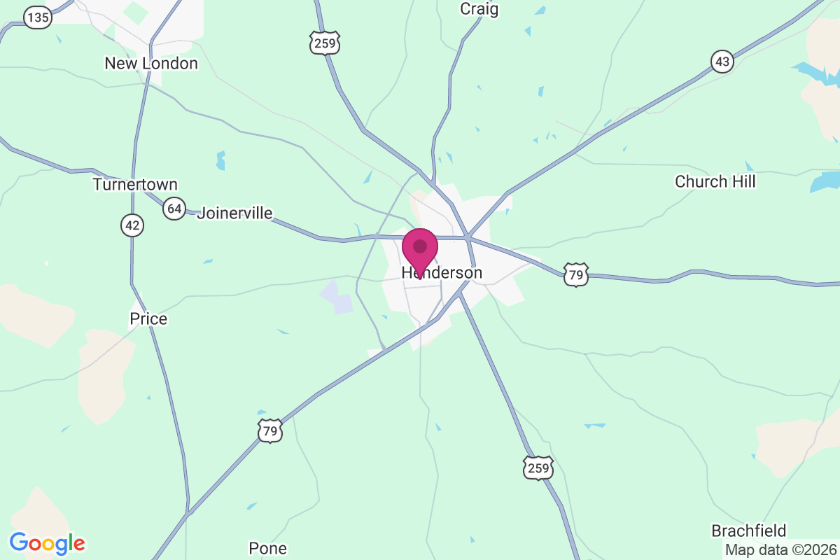Carte de Crimcrest