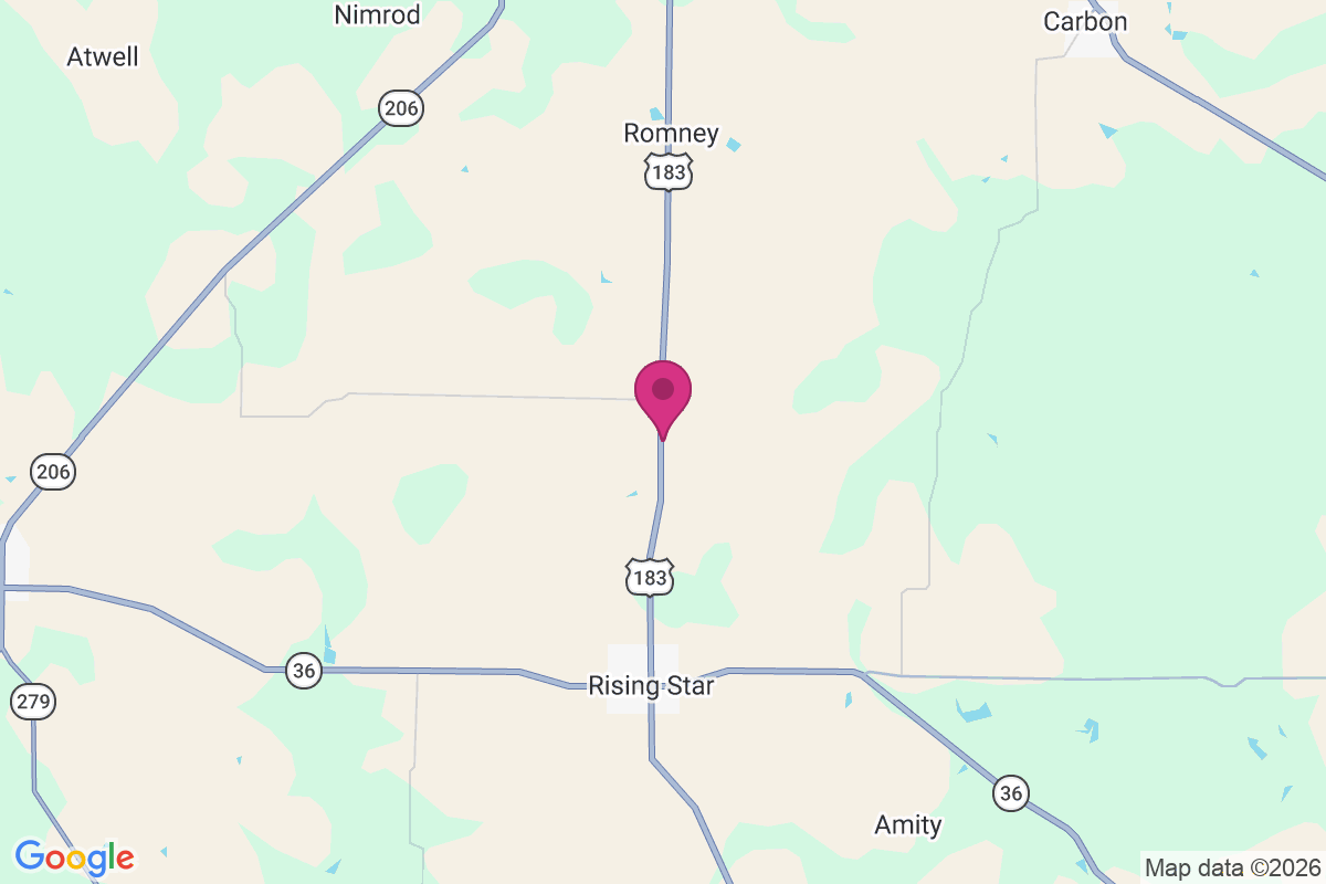 Carte de Branton